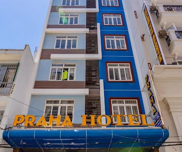 Praha Hotel