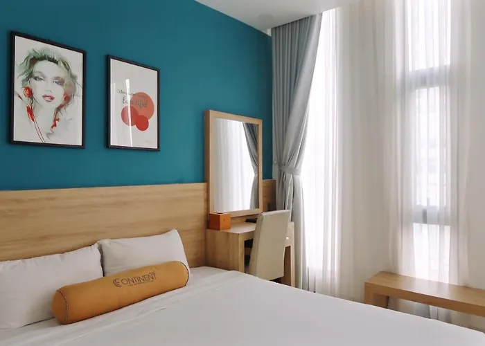 Continent Hotel Da Nang