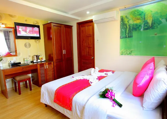 Hanoi Golden 3 Hotel
