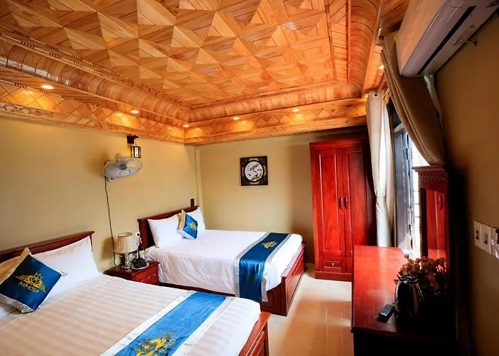 Mimosa Hotel Sapa