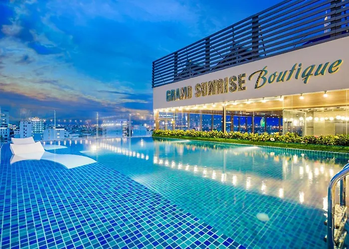 Grand Sunrise Boutique Hotel