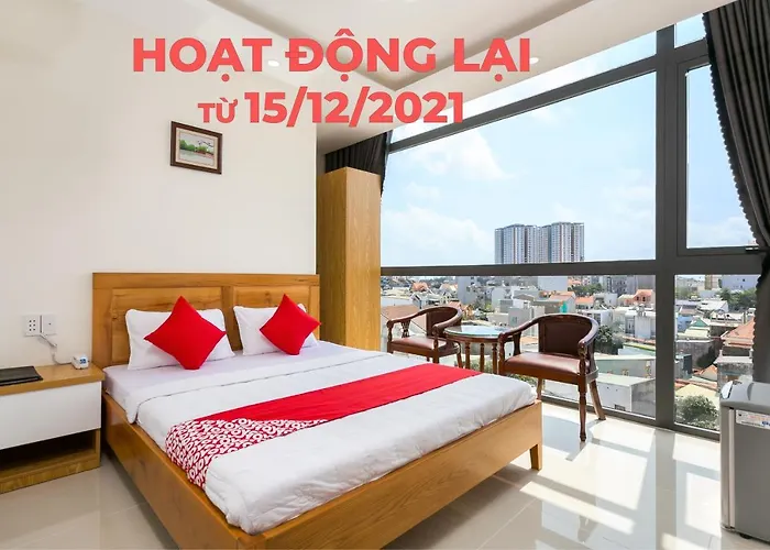 Marine Hotel & Apartment