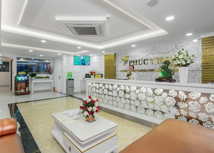 Phuc Thanh Luxury Hotel By Thg