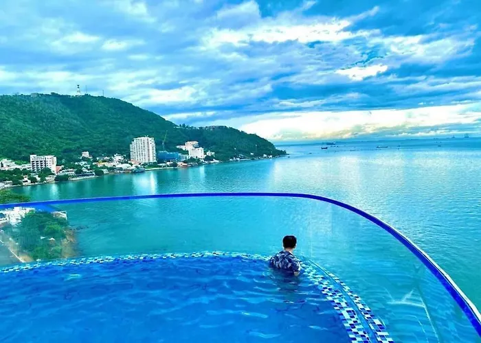 Seaside Homestay Beachfront