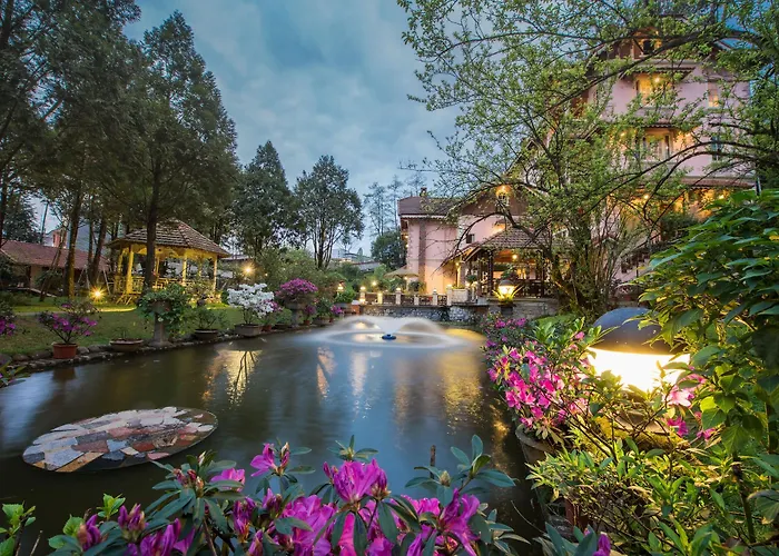 Sapa Garden Bed And Breakfast