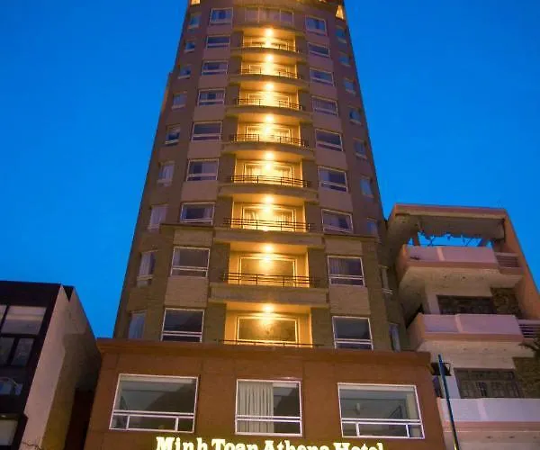 Minh Toan Athena Hotel