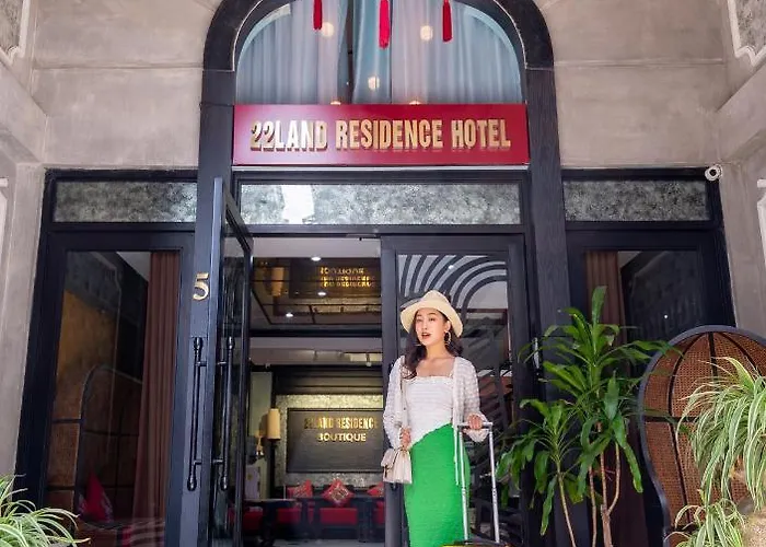 22Land 52 Ngo Huyen Hotel & Spa