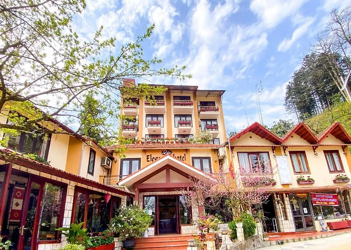 Sapa Elegance Hotel