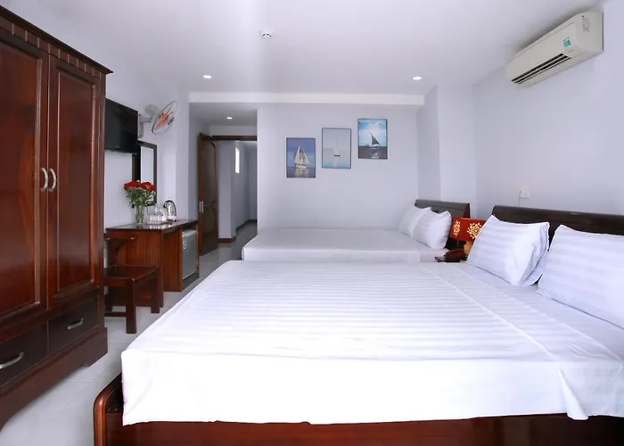 Nhatrang Cozy Hotel