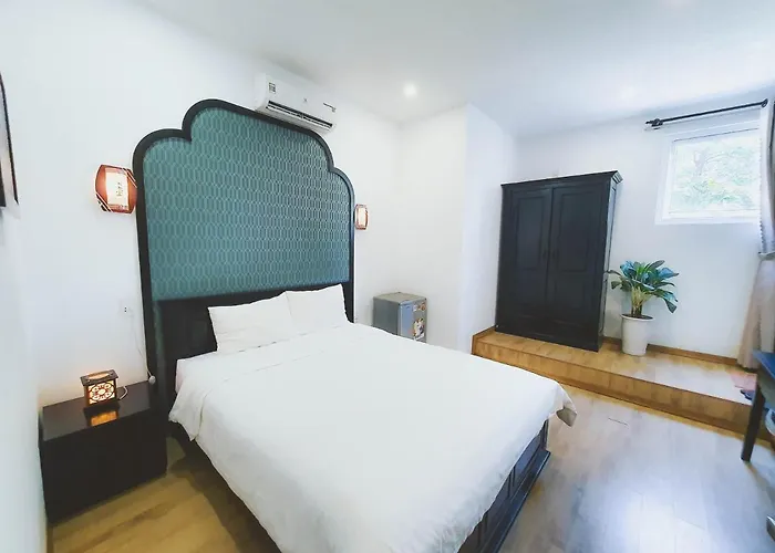 D-Life Hotel & Apartment Da Nang