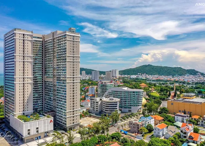 The Song Vung Tau Bi Homestay & Spa