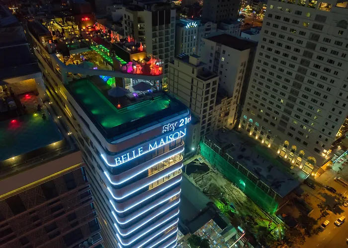 Belle Maison Parosand Da Nang Hotel -Managed By H&K Hospitality
