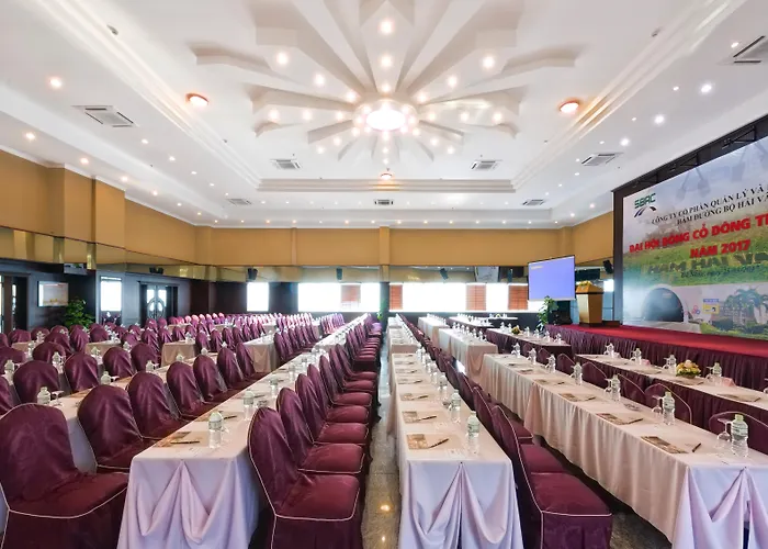 Muong Thanh Luxury Song Han Hotel