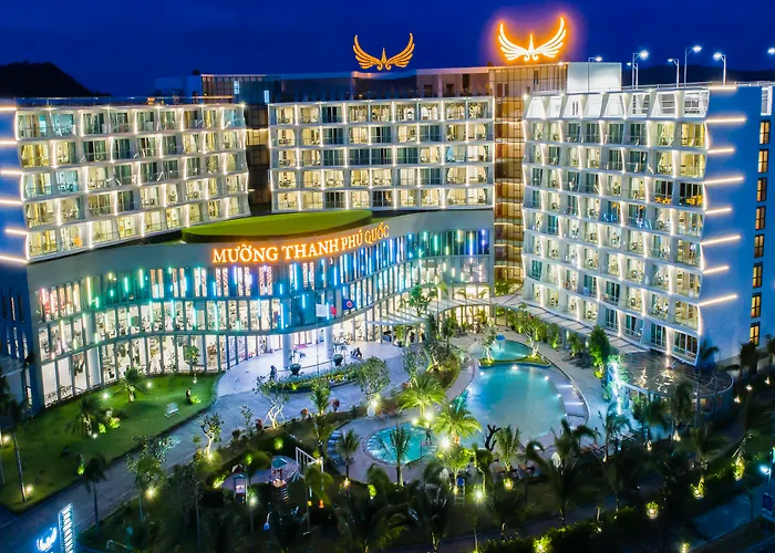 Muong Thanh Luxury Phu Quoc Hotel
