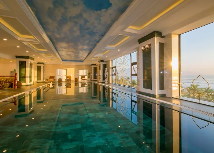 Eden Ocean View Hotel Da Nang