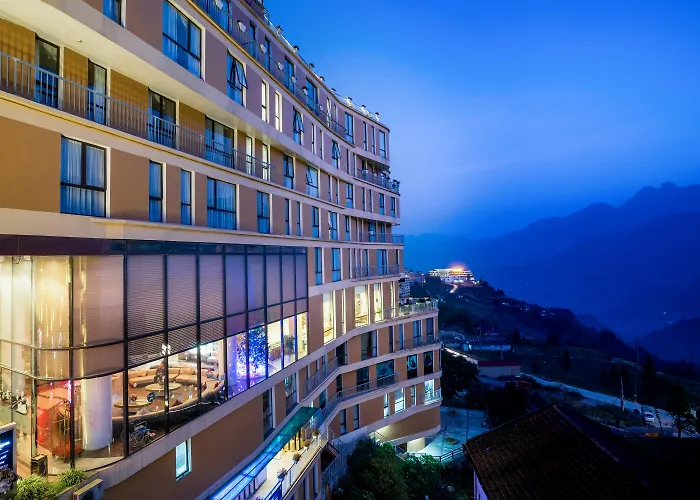 Amazing Hotel Sapa