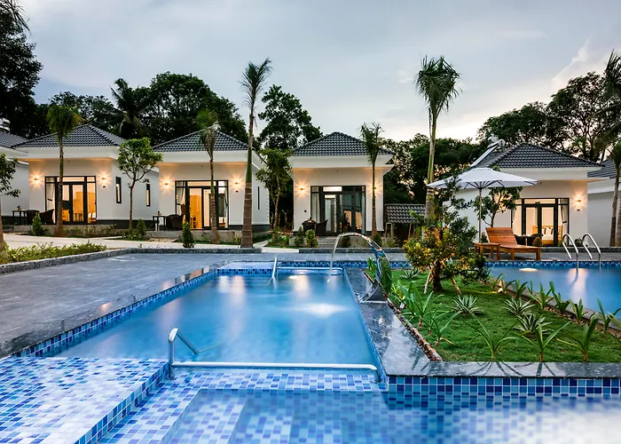 Xuan Hien Resort - Sea Pearl Phu Quoc