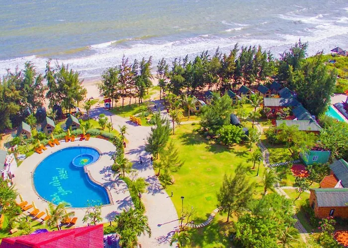 Long Hai Channel Beach Resort