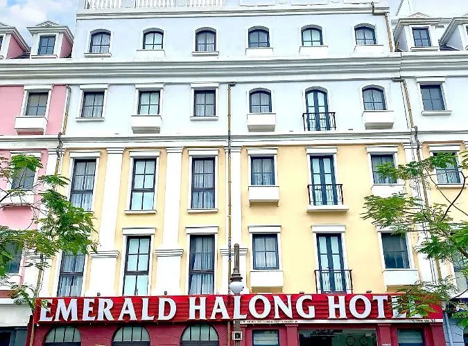 Emerald Halong Hotel
