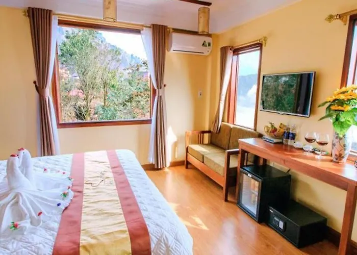 Heart Of Sapa Hotel