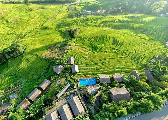 Eco Palms House - Sapa Retreat