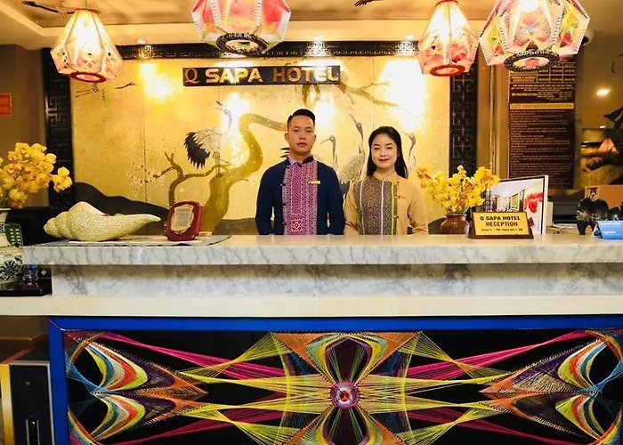 Q Sapa Hotel