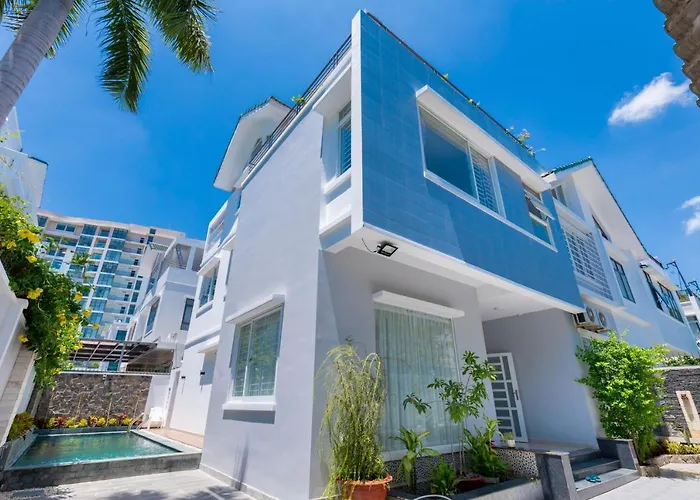 Huong Giang Seaside Villa, Vung Tau