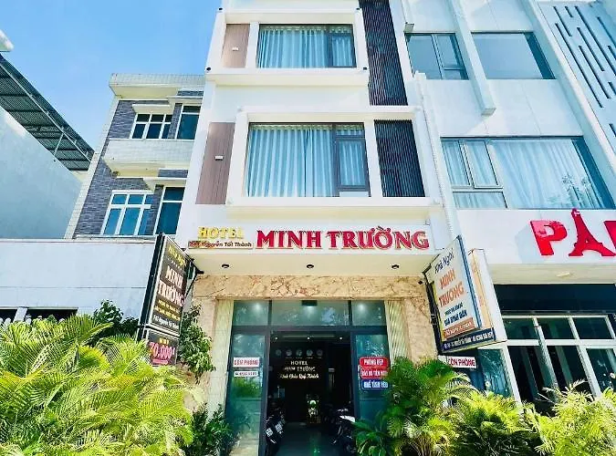 Minh Truong Hotel Da Nang
