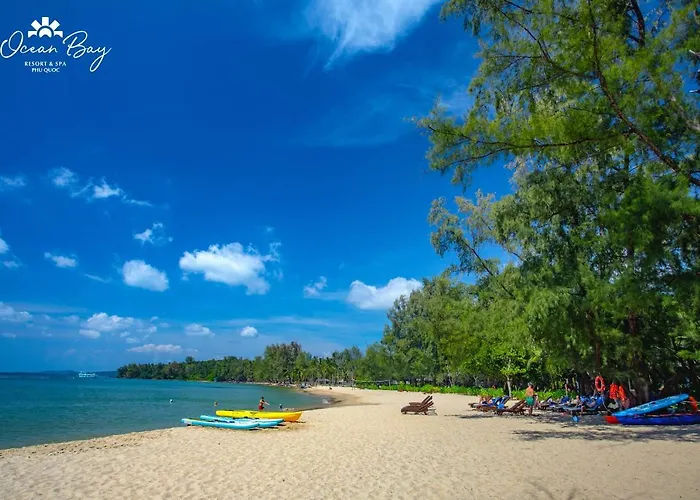 Ocean Bay Resort & Spa Phu Quoc