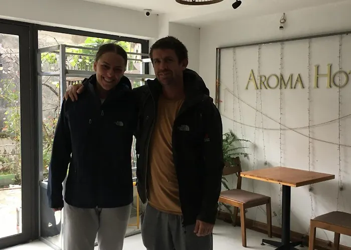 Khách sạn Aroma Sapa