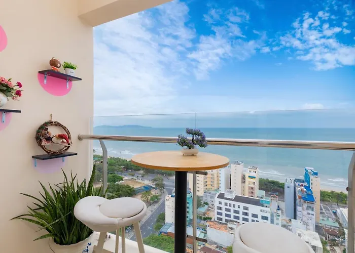 Nice Apartment Oasky Vung Tau 1805