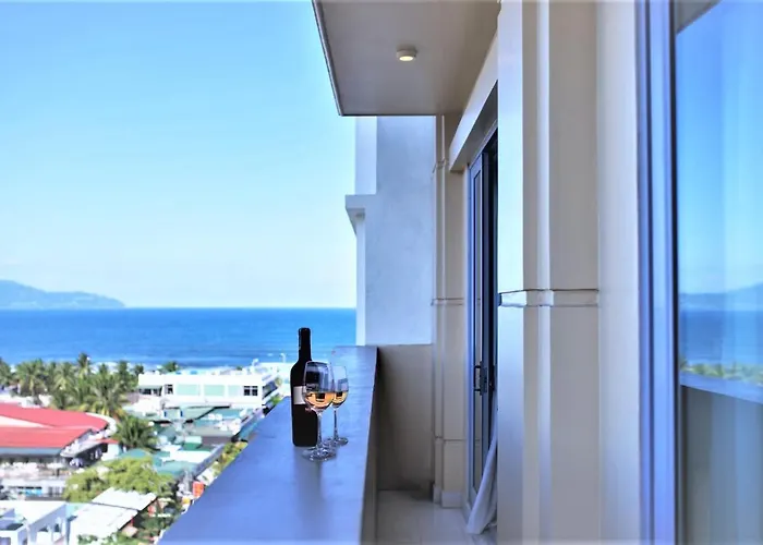 Richico Luxury Apartel Ocean