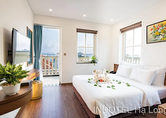 Indotel Halong Hotel