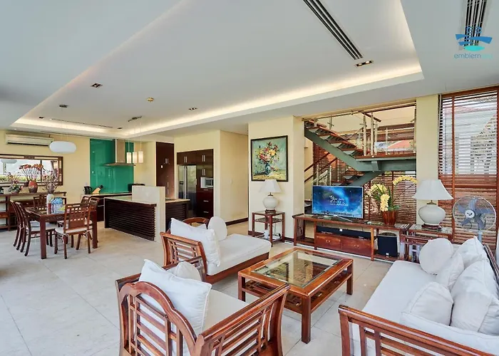 The Emblemsea Beauty Villas Da Nang
