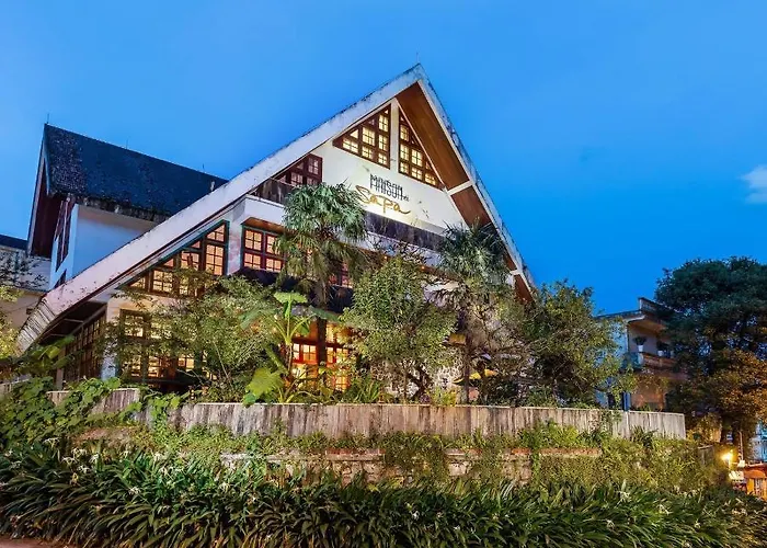 Maison De Sapa Villa