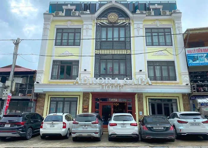 Aurora Sapa Hotel