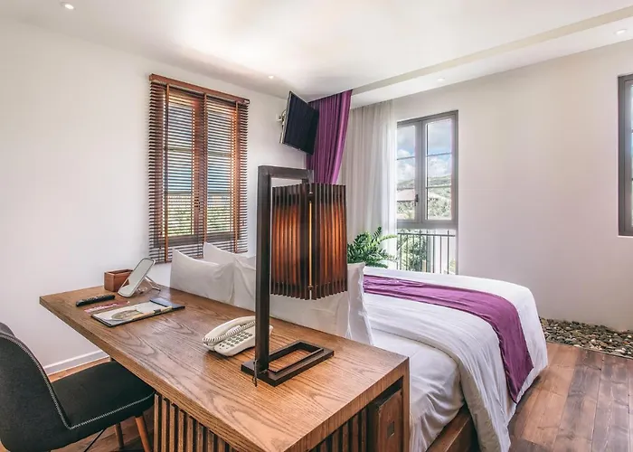Jm Boutique Hotel