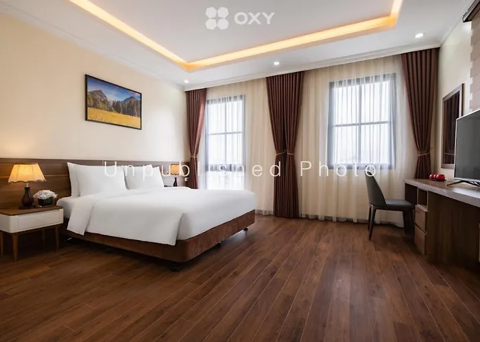 Ha Long Essence Classic Hotel