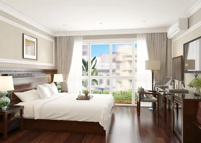 Hanoi Hotel & Spa