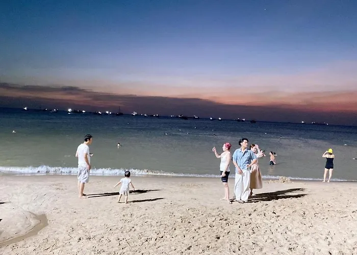 Seaside - Bãi Trước Villa