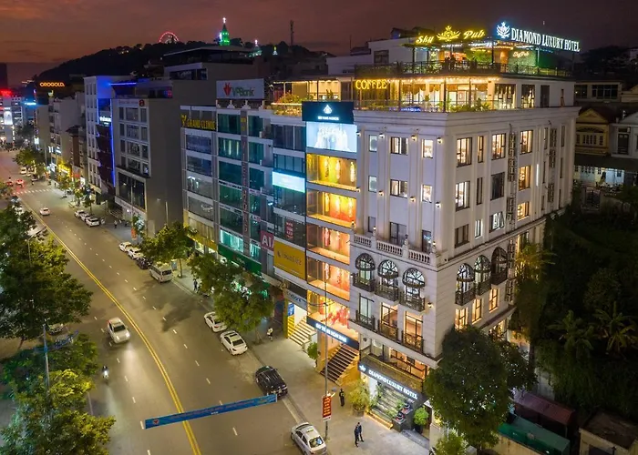 Diamond Luxury Hotel