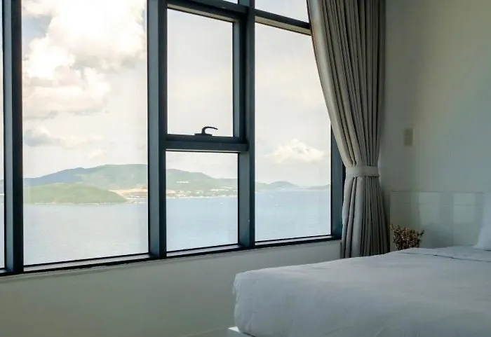 Infinity Sea View Apartment