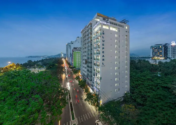 Blue Pearl Hotel