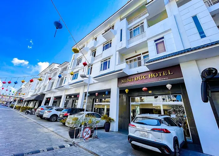 Minh Duc Green Hotel Tuan Chau