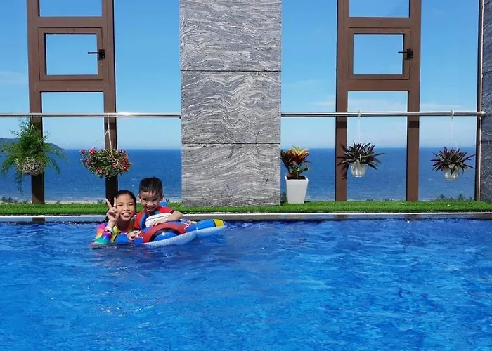 Martin Ho Danang Hotel & Apartment