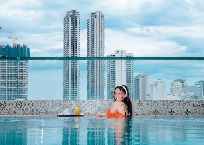 Sea Garden Hotel