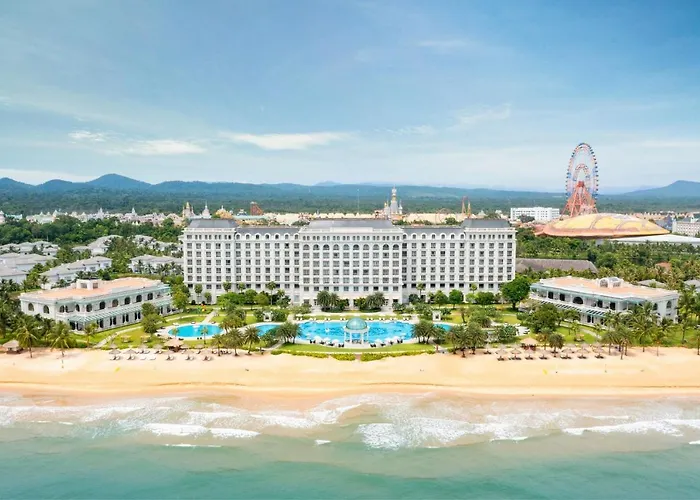 Sheraton Phu Quoc Long Beach Resort