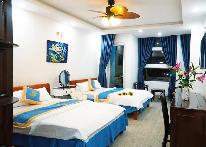 Huong Mai Hotel