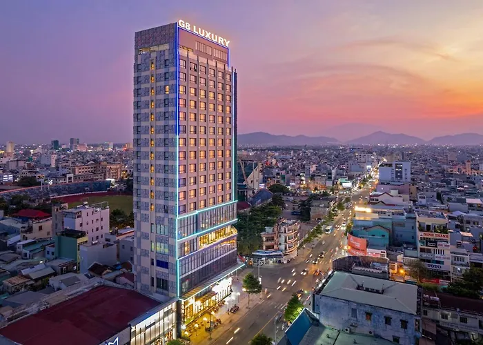 G8 Luxury Hotel And Spa Da Nang