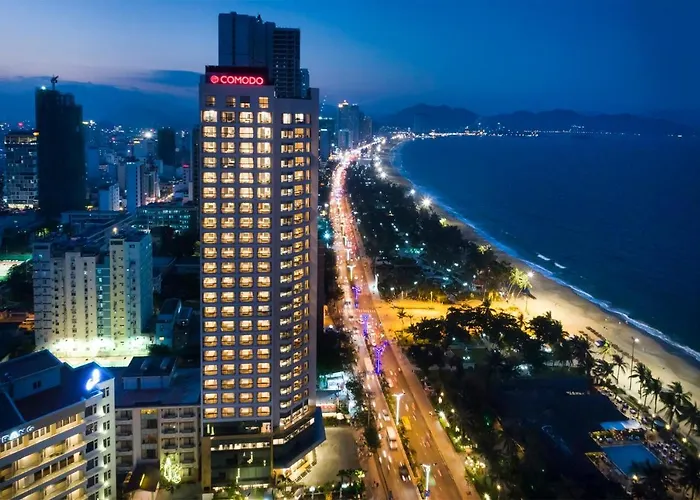 Comodo Nha Trang Hotel